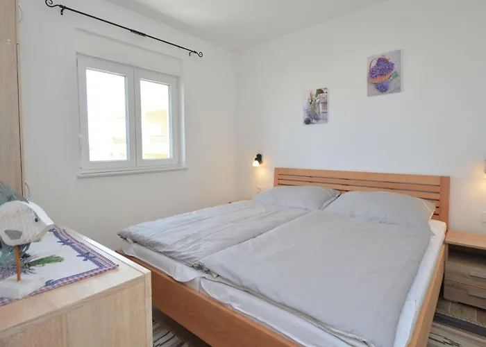 Apartment Anna-6 By Interhome Jezera