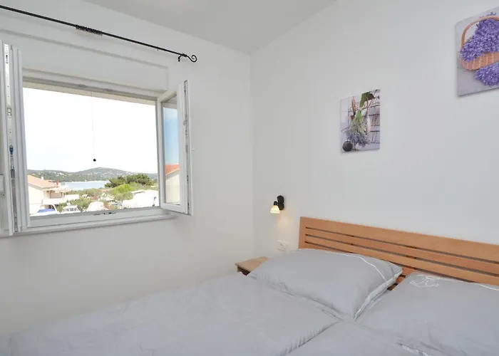 Apartment Anna-6 By Interhome Jezera